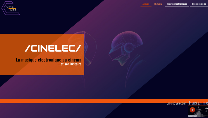 mockup cinelec