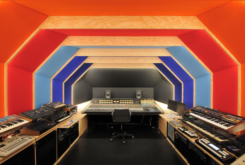 electro studio
